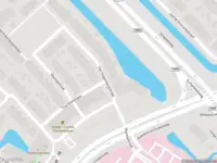 Brandweer met gepaste spoed naar de Van Hogendorpstraat in Spijkenisse