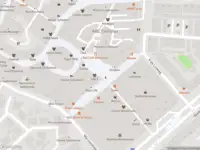 Ambulance met grote spoed naar de Uitstraat in Spijkenisse
