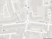 Ambulance met gepaste spoed naar de Pastoor Stassenstraat in Venlo