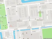 Ambulance met grote spoed naar de Brandsmastraat in Gouda