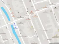 Ambulance met grote spoed naar de Eendrachtsstraat in Rotterdam