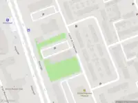 Ambulance met grote spoed naar de Louise de Colignylaan in Vlaardingen