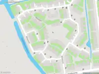Ambulance met gepaste spoed naar de Molenzicht in Dirksland