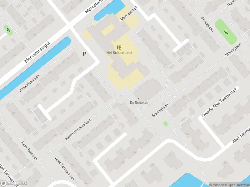 Ambulance met grote spoed naar de Columbuslaan in Gouda