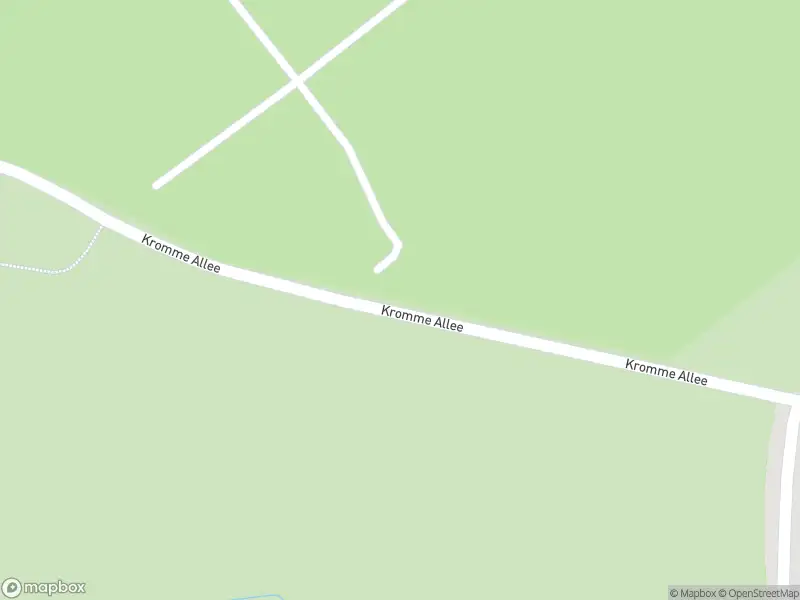 Brandweer met gepaste spoed naar de Kromme Allee in Heerde vanwege een buitenbrand