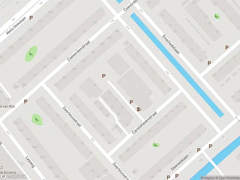 Brandweer met gepaste spoed naar de Boekelostraat in 's-Gravenhage