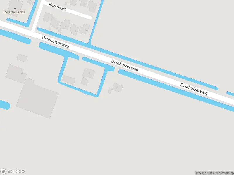 Ambulance met gepaste spoed naar de Driehuizerweg in Zuidschermer