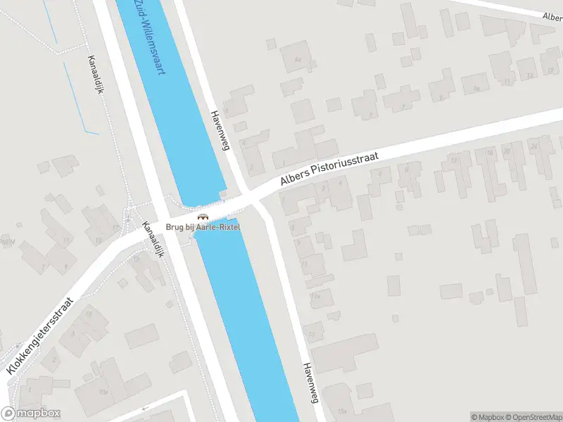 Brandweer met gepaste spoed naar de Havenweg in Aarle-Rixtel vanwege dier(en) in nood