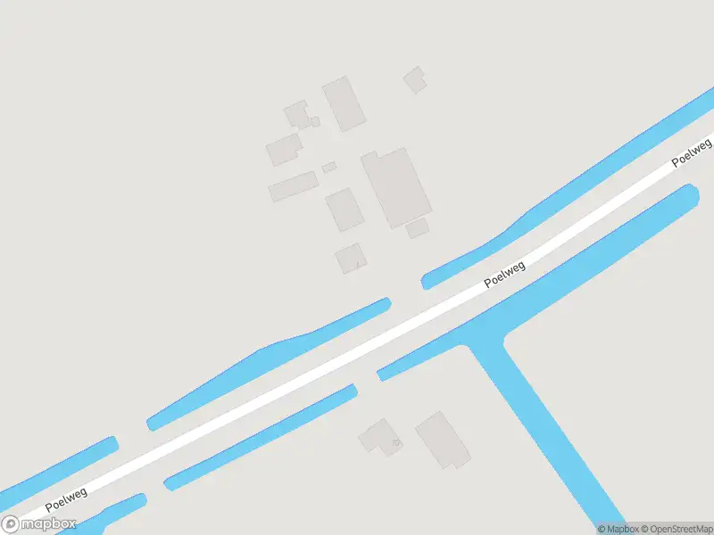 Ambulance naar de Poelweg in Oostwoud