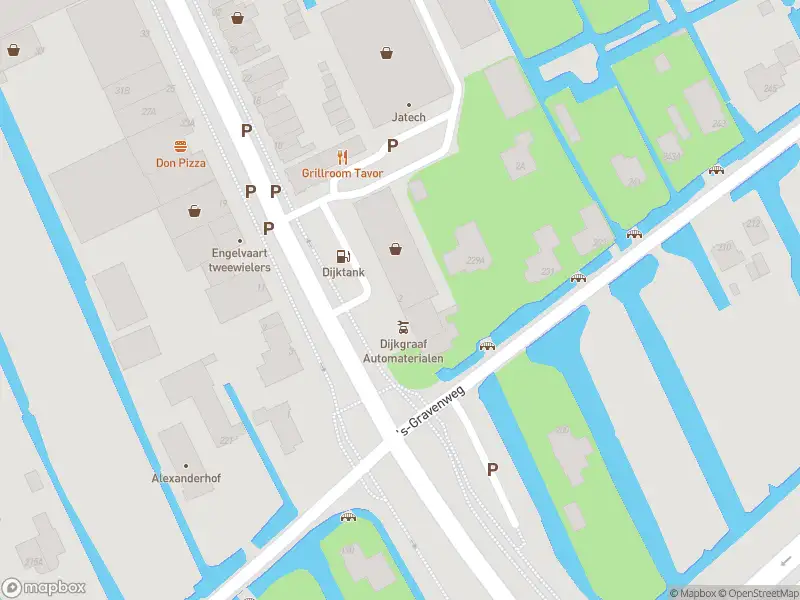 Ambulance met grote spoed naar de Kanaalweg in Capelle aan den IJssel