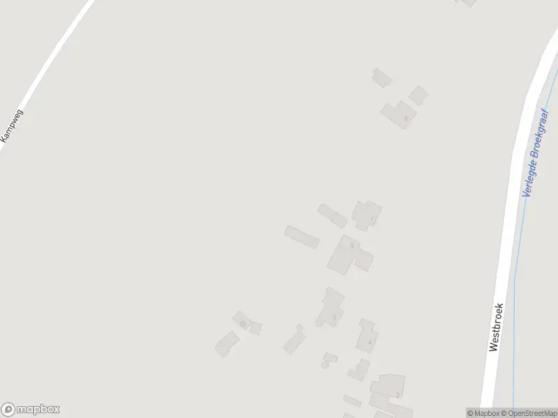 Politie naar de Westbroek in Geulle vanwege aanrijding met letsel