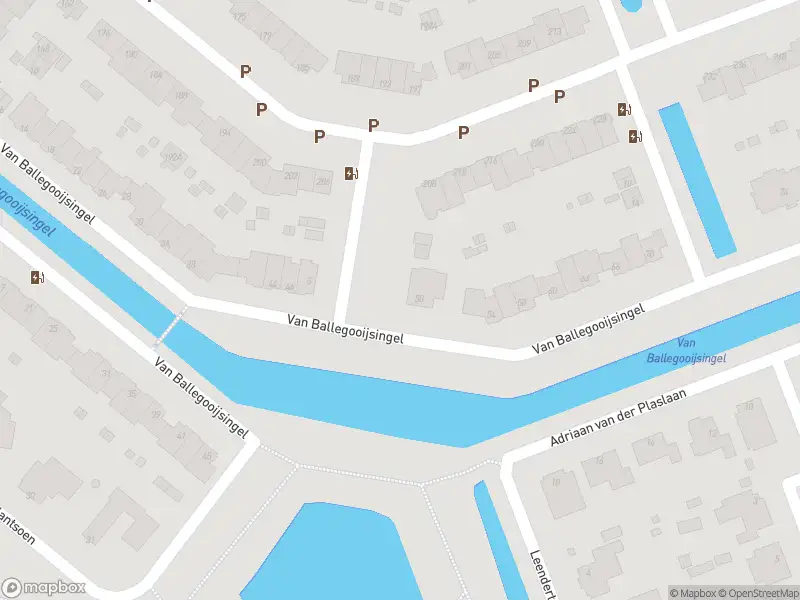 Ambulance met grote spoed naar de Van Ballegooijsingel in Rotterdam