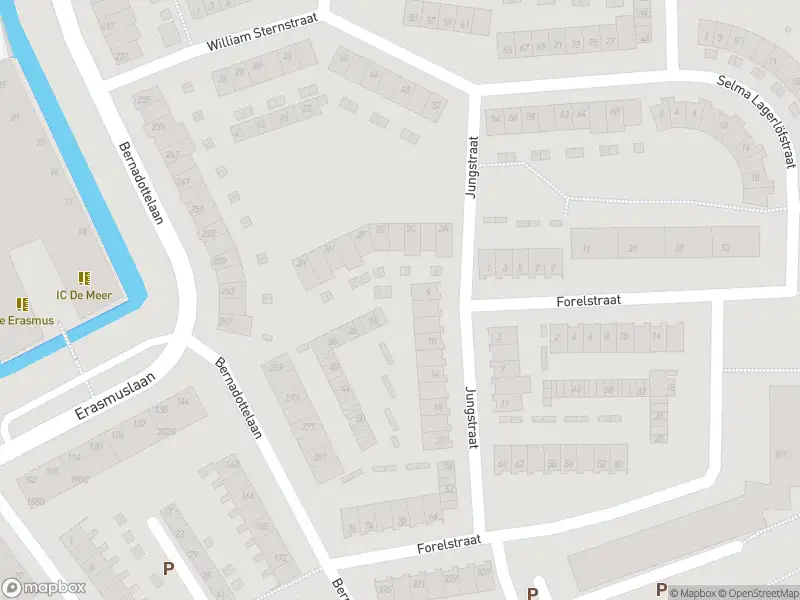 Brandweer met gepaste spoed naar de Jungstraat in Haarlem vanwege dier(en) in nood