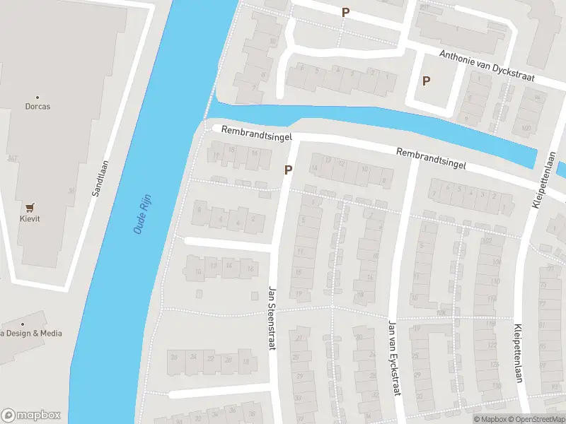 Besteld ambulance vervoer naar de Jan Steenstraat in Rijnsburg