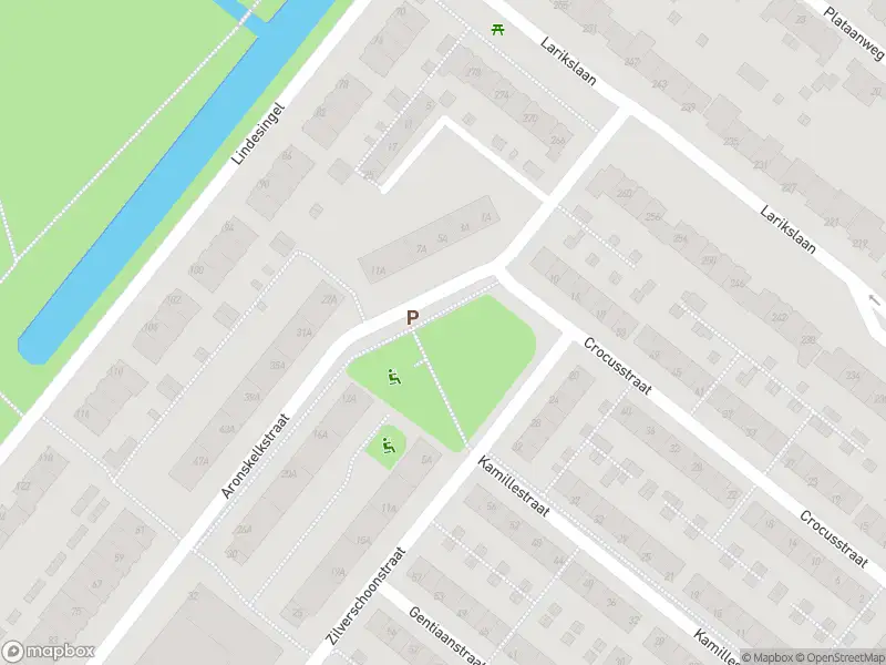 Ambulance met grote spoed naar de Aronskelkstraat in Rotterdam