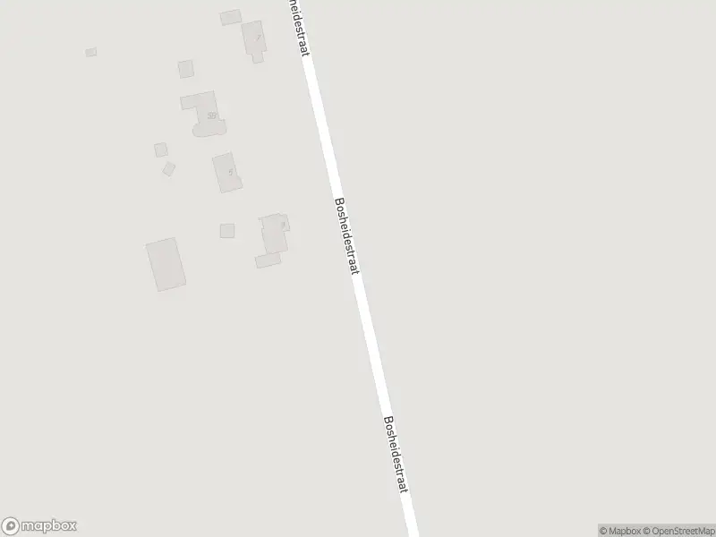 Overlastmelding Bosheidestraat in Rucphen