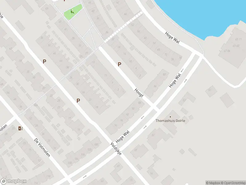 Overlastmelding Hoogt in Goirle