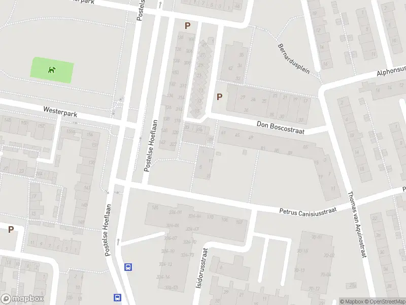 Overlastmelding Petrus Canisiusstraat in Tilburg