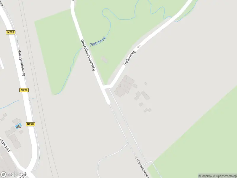 Overlastmelding Geitenweg in Nuth