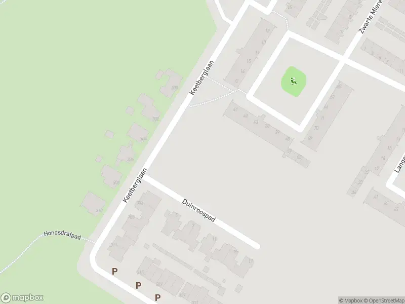 Overlastmelding Hondsdrafpad & Heerenduinweg in IJmuiden