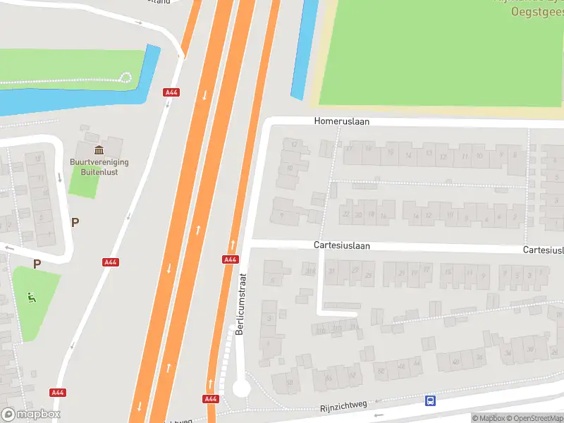 Overlastmelding Berlicumstraat in Oegstgeest