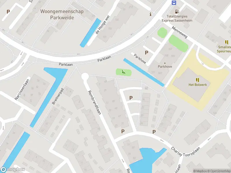 112 melding Overlastmelding Parklaan in Sassenheim gesloten