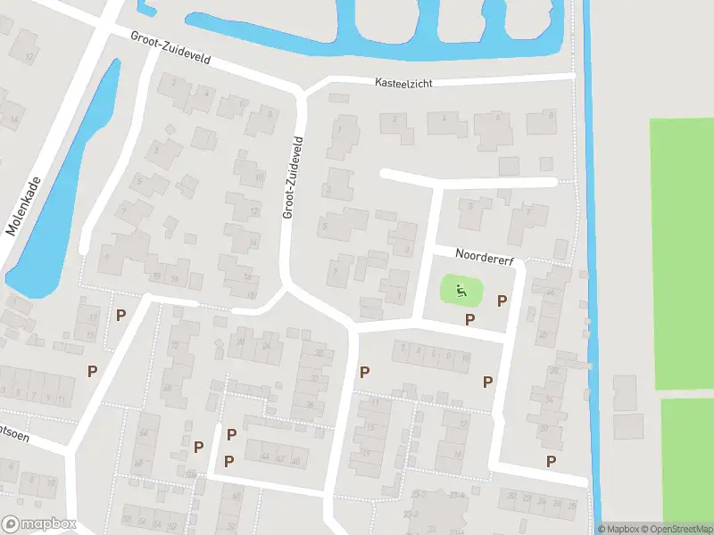 Overlastmelding Groot-Zuideveld in Dussen