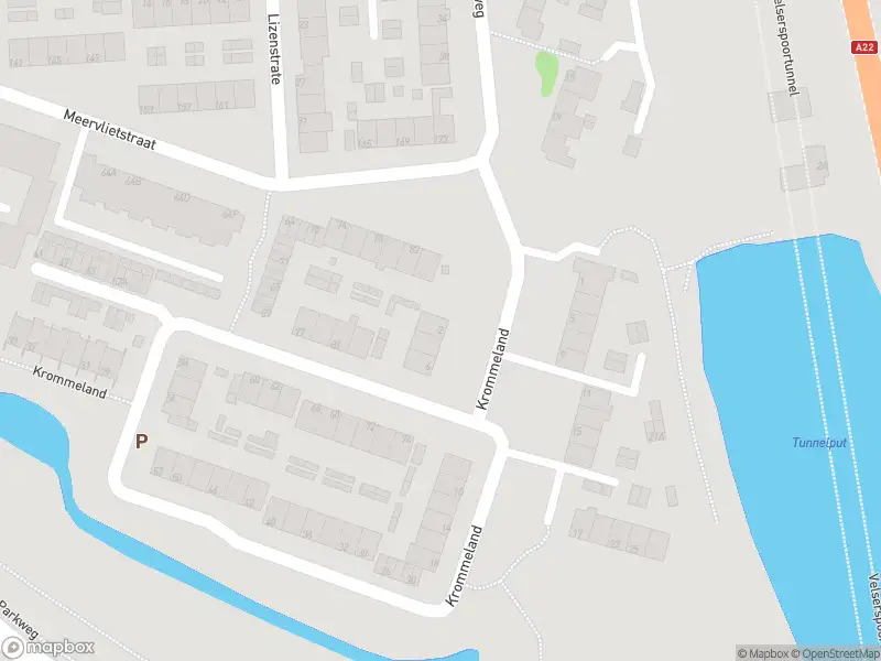Overlastmelding Krommeland in Velsen-Zuid