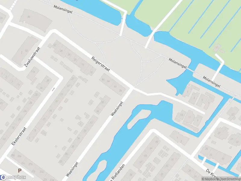 Overlastmelding Waalsingel in Alblasserdam
