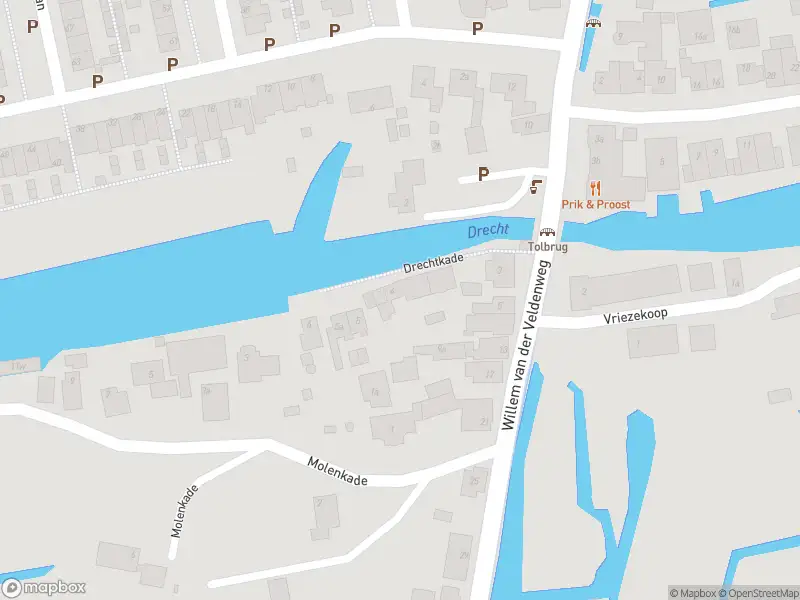 Overlastmelding Drechtkade in Leimuiden