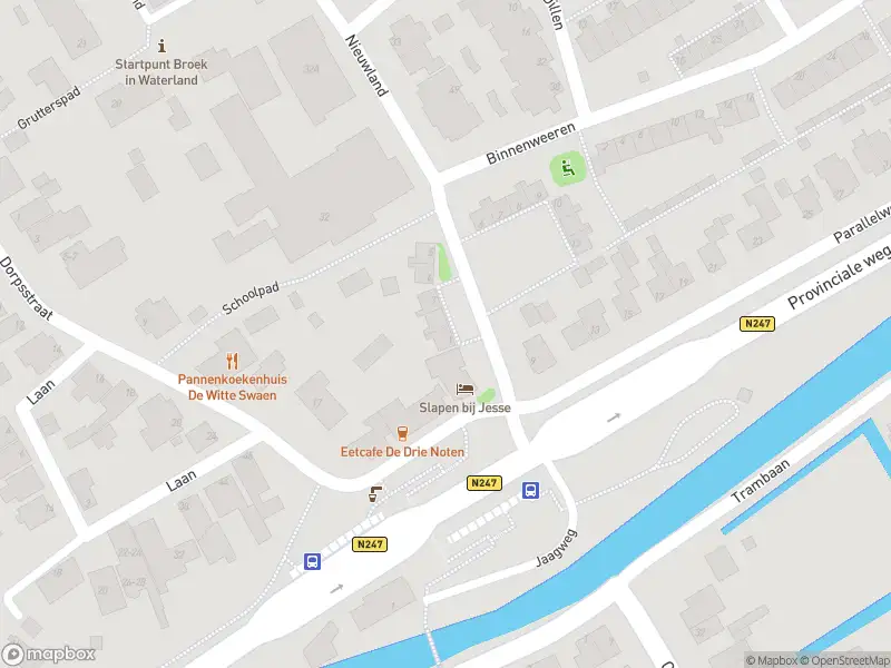 Anonieme overlastmelding Burgemeester P. Ph. Paulplantsoen in Broek in Waterland