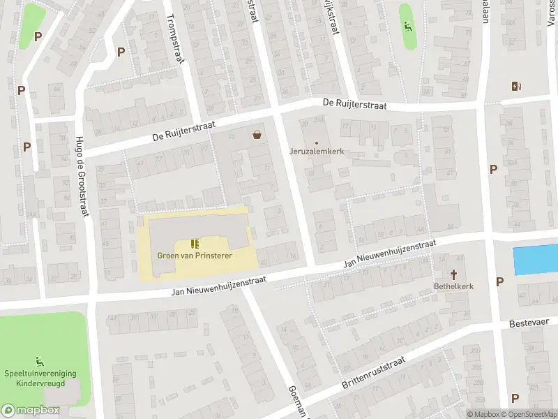 Overlastmelding Grijpensteinstraat in Alphen aan den Rijn