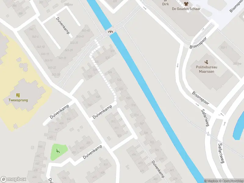 Overlastmelding Duivenkamp in Maarssen