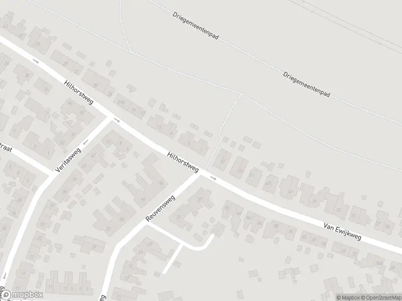 Overlastmelding Hilhorstweg in Oosterbeek