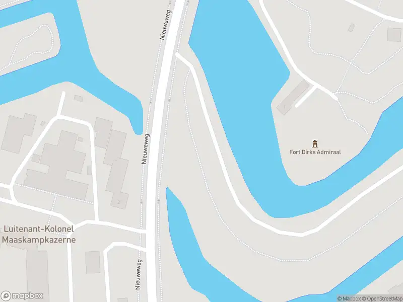 Overlastmelding Nieuweweg in 1782AZ Den Helder