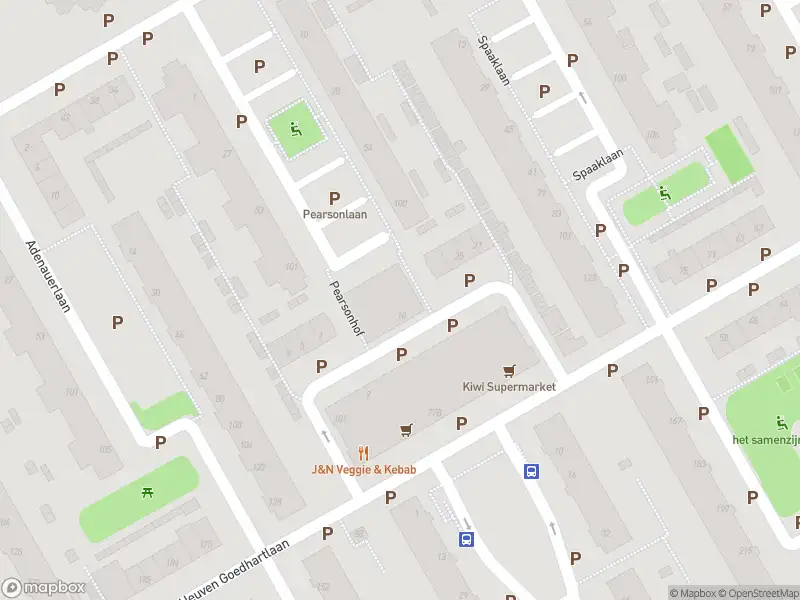 Politie naar de Pearsonhof in Utrecht vanwege steekincident