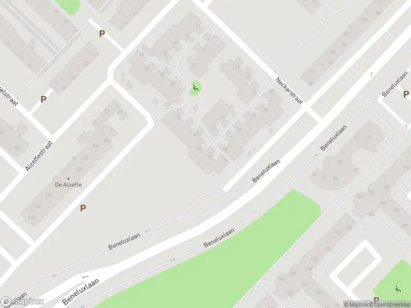 112 melding Overlastmelding Aubachstraat in Beverwijk