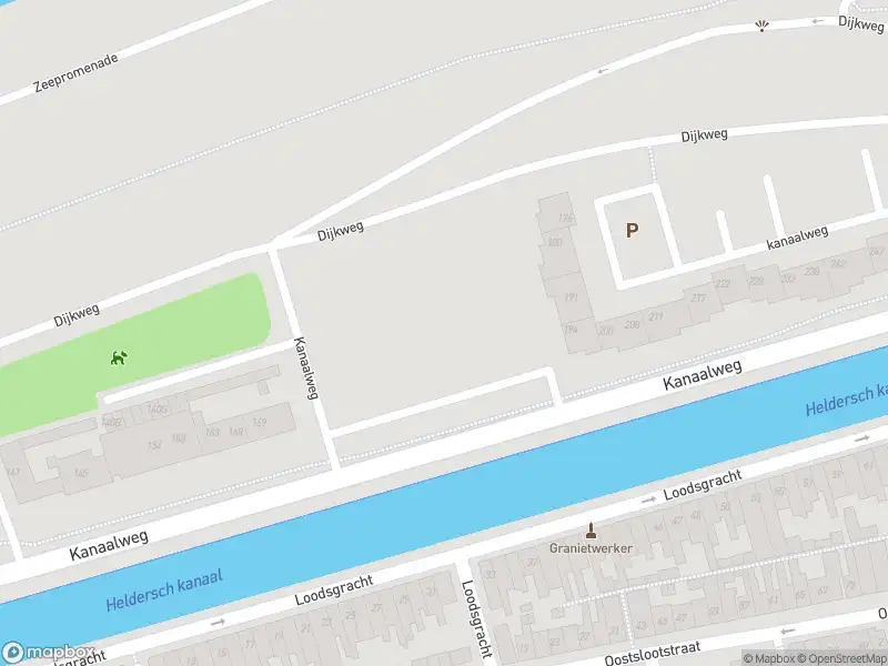 112 melding Overlastmelding Kanaalweg in Den Helder