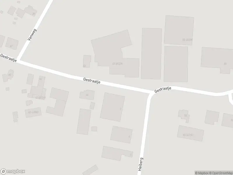 Overlastmelding Gestraatje in Montfort