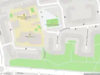 Brandweer met grote spoed naar de Admiraal de Ruyterweg in Rotterdam vanwege reanimatie