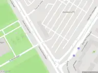 Politie naar de Overste den Oudenlaan in Utrecht vanwege aanrijding met letsel