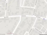 Politie naar de Breestraat in Sint Anthonis vanwege ongeval met letsel