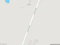 Brandweer met grote spoed naar de Lange Kruisweg in Sint Philipsland