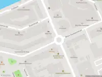 Besteld ambulance vervoer naar de Pieter de Hoochweg in Rotterdam