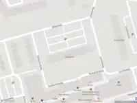 Ambulance met grote spoed naar de Debijeweg in Rotterdam