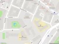 Ambulance met gepaste spoed naar de Taborstraat in Rotterdam