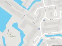 Ambulance met gepaste spoed naar de Fidelio in Capelle aan den IJssel