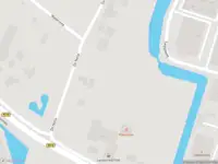 Ambulance met grote spoed naar de Groene Kruisweg in Vierpolders