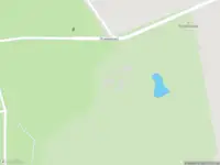 Brandweer met gepaste spoed naar de Oranjebond in Esbeek