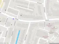 Ambulance met grote spoed naar de Irisstraat in Haarlem
